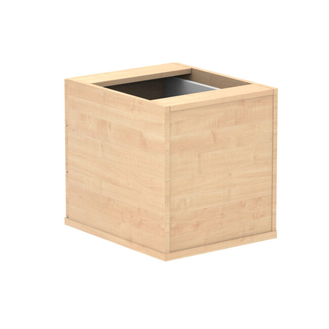 impulse fixed pedestal