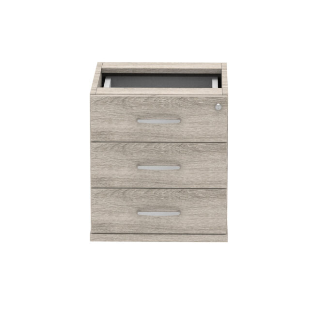 impulse fixed pedestal
