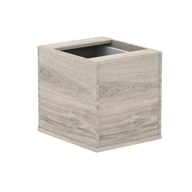 impulse fixed pedestal