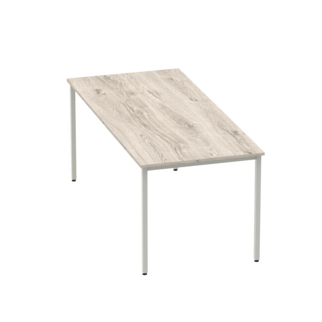 impulse straight table box frame leg