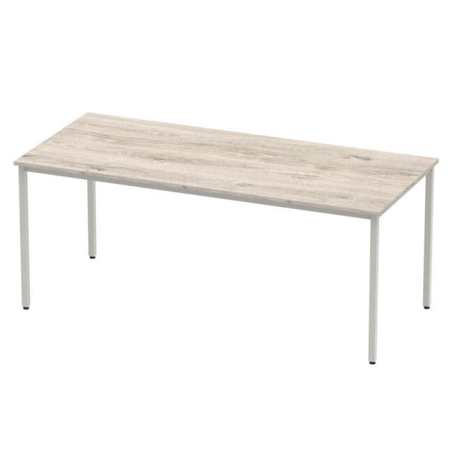 impulse straight table box frame leg