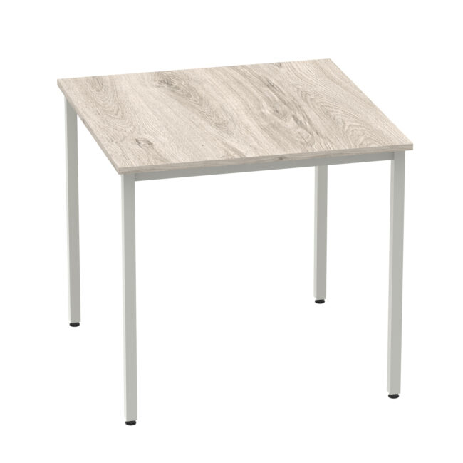 impulse straight table box frame leg