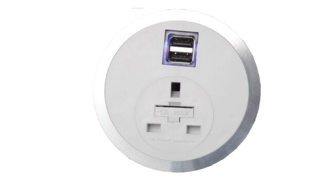 impulse port el 1 x uk socket