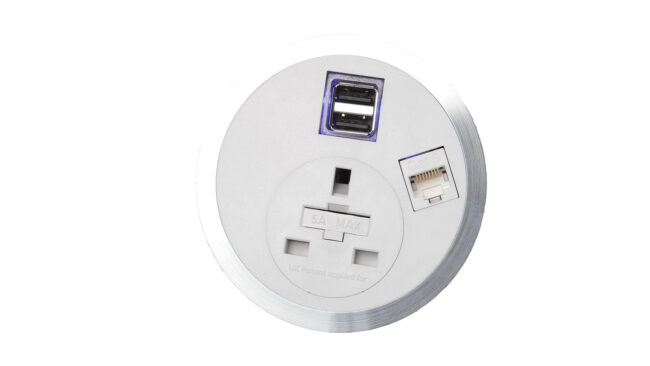 impulse port el 1 x uk socket