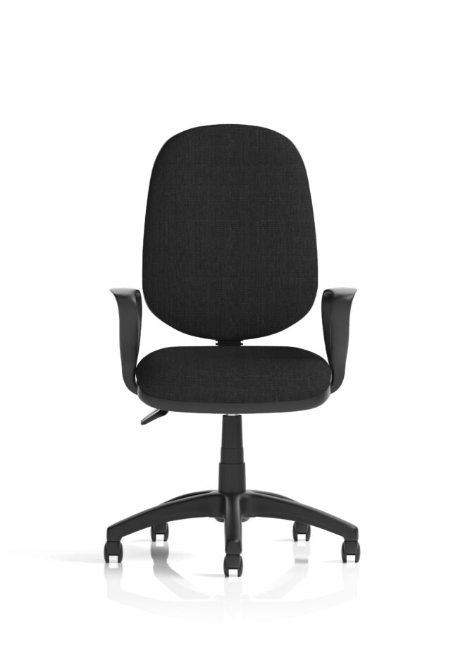eclipse plus ii medium back task operator office chair