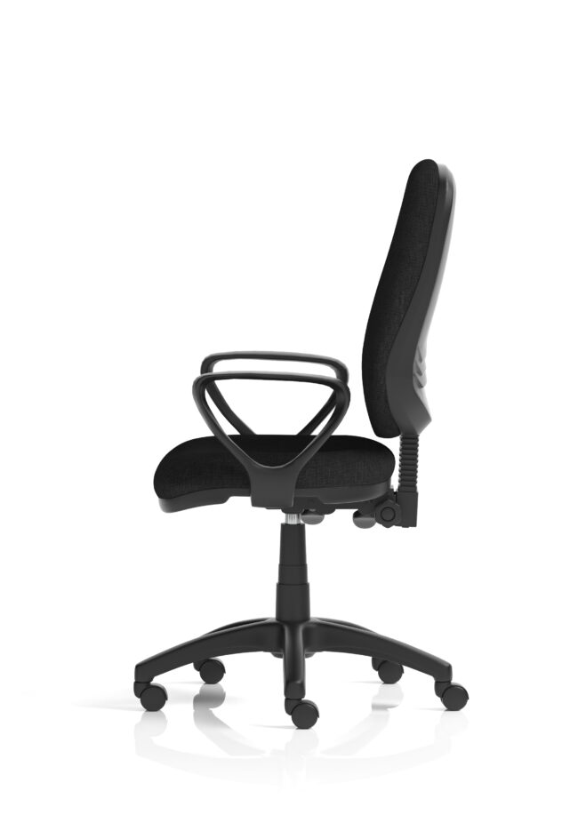 eclipse plus ii medium back task operator office chair