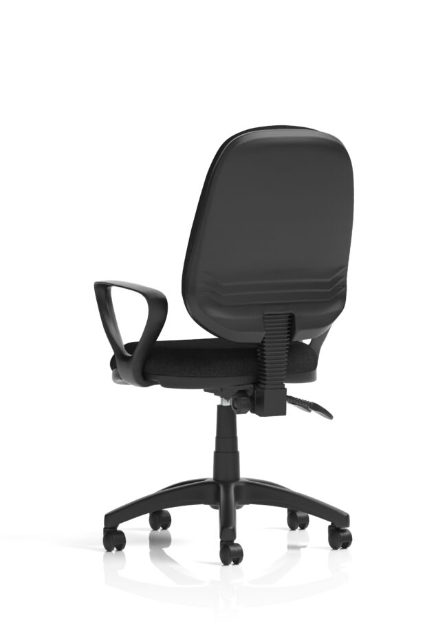 eclipse plus ii medium back task operator office chair