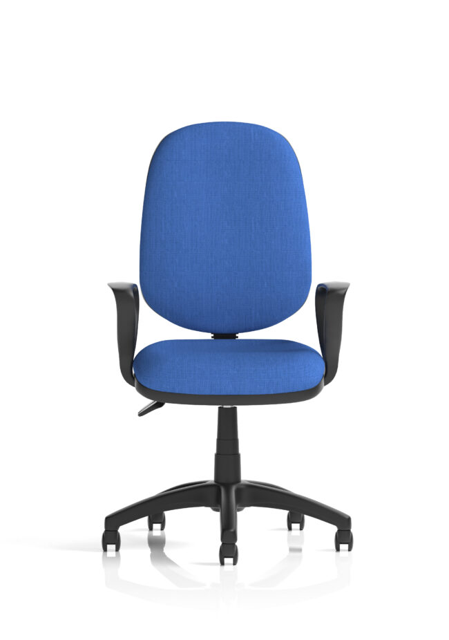 eclipse plus ii medium back task operator office chair