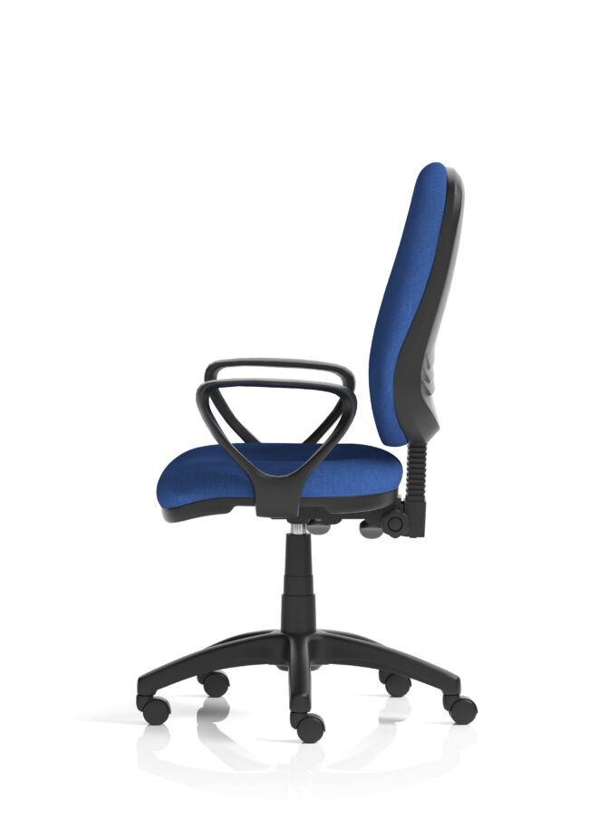 eclipse plus ii medium back task operator office chair