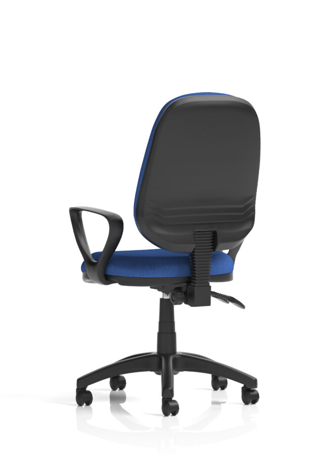 eclipse plus ii medium back task operator office chair