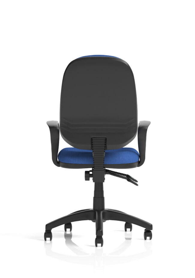 eclipse plus ii medium back task operator office chair