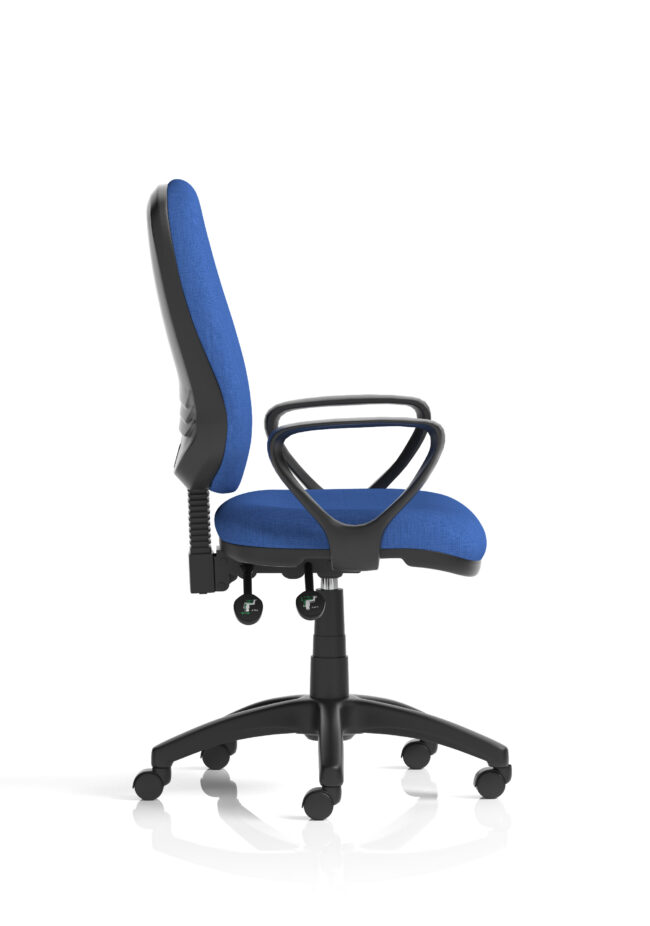 eclipse plus ii medium back task operator office chair