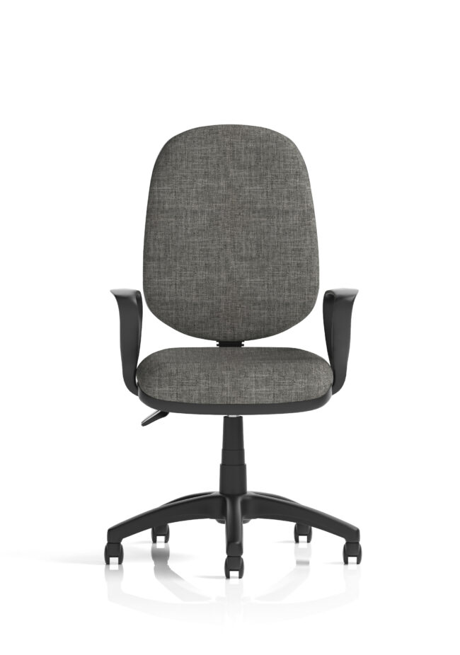 eclipse plus ii medium back task operator office chair