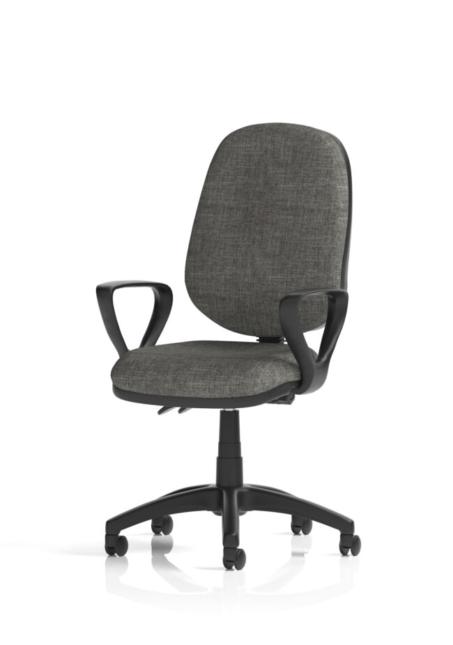 eclipse plus ii medium back task operator office chair