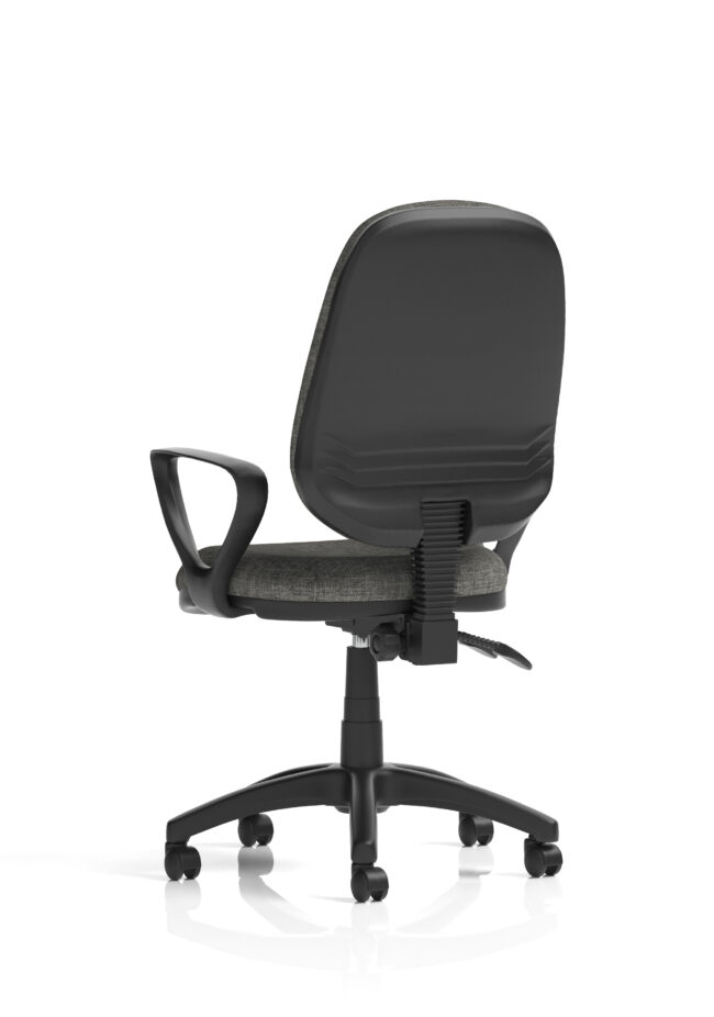 eclipse plus ii medium back task operator office chair