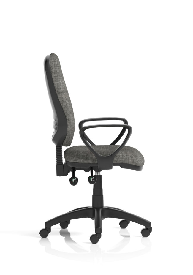 eclipse plus ii medium back task operator office chair