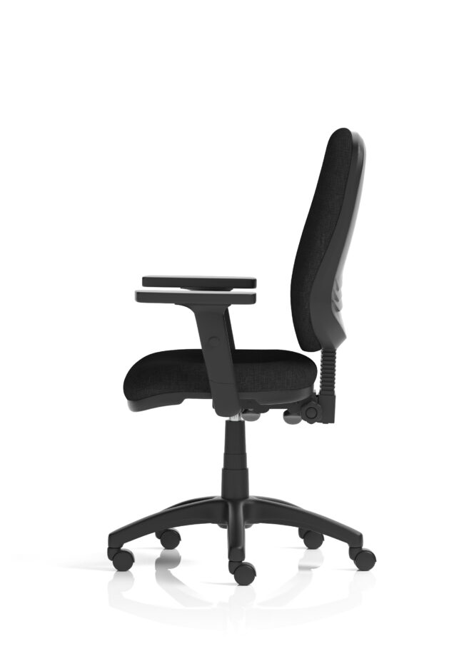 eclipse plus ii medium back task operator office chair