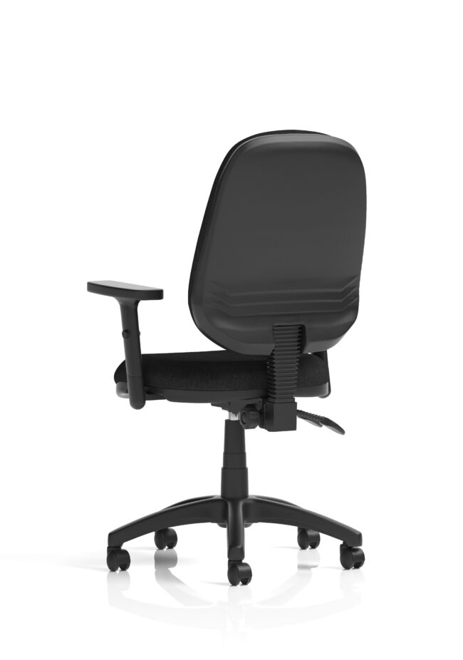 eclipse plus ii medium back task operator office chair