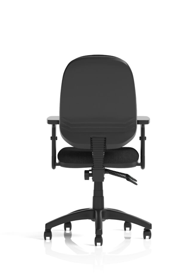 eclipse plus ii medium back task operator office chair