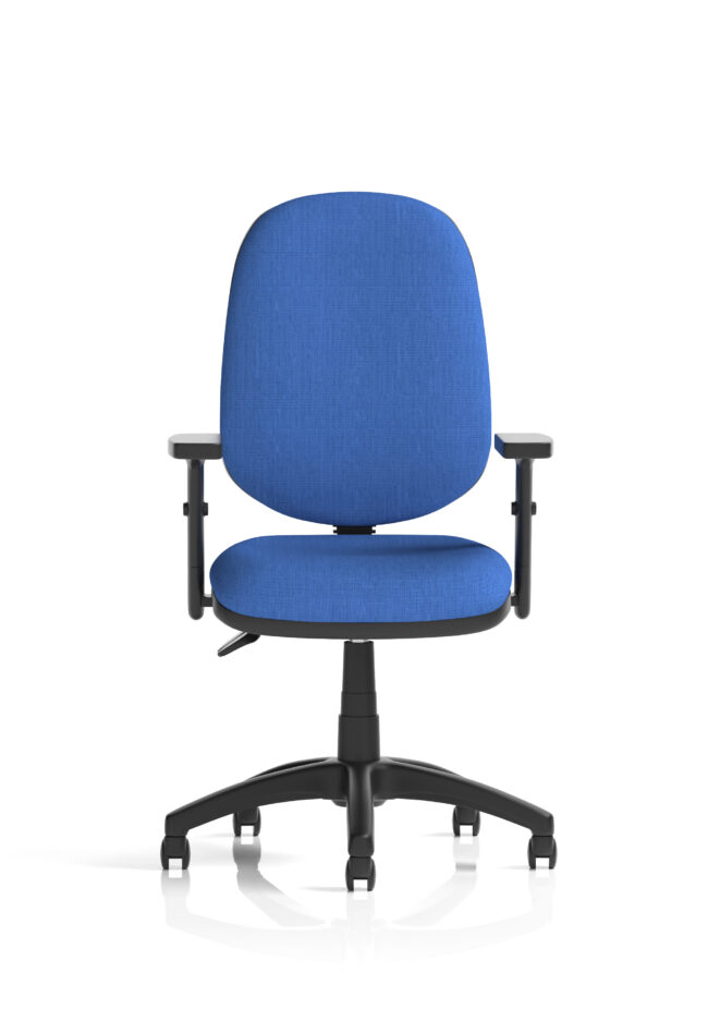 eclipse plus ii medium back task operator office chair