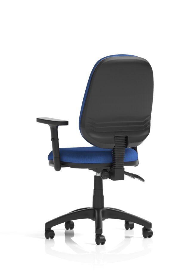 eclipse plus ii medium back task operator office chair