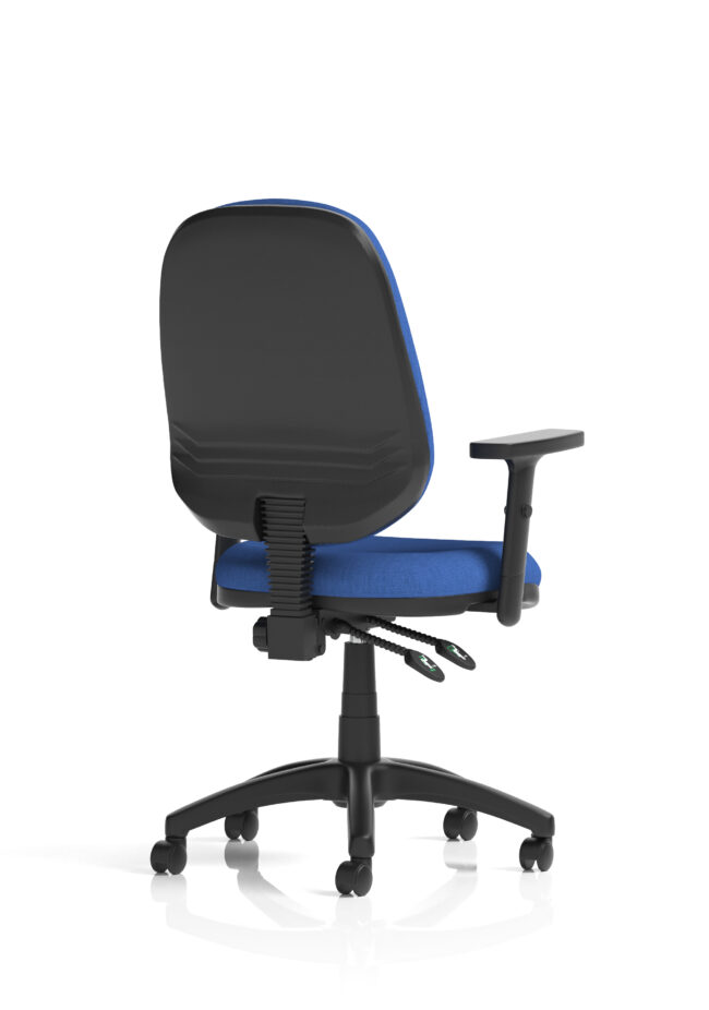 eclipse plus ii medium back task operator office chair