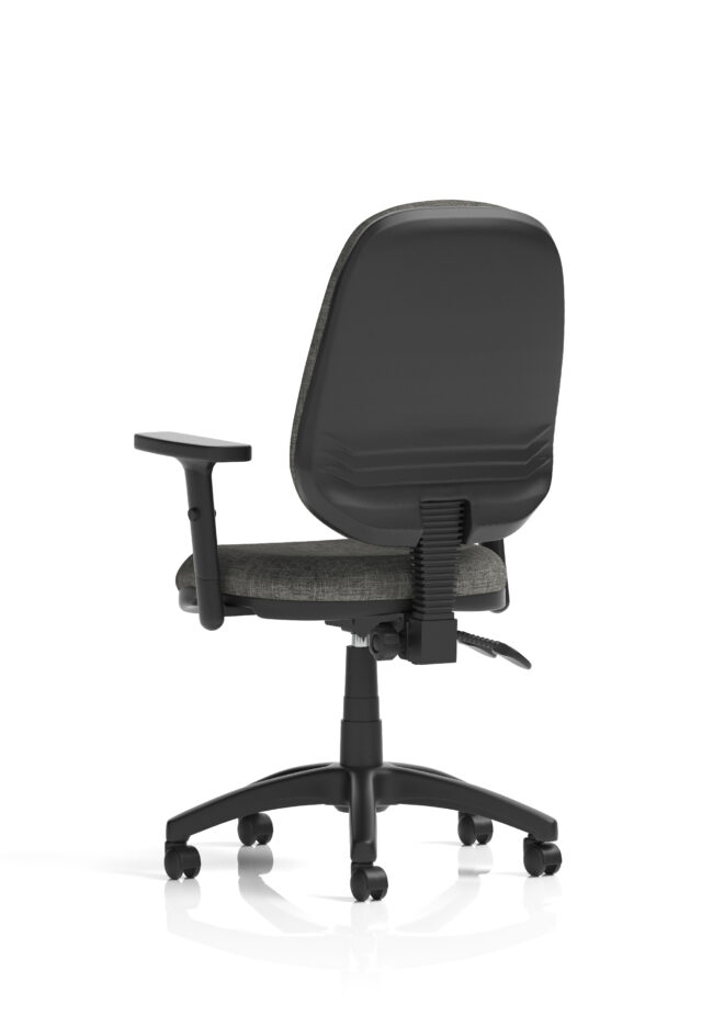 eclipse plus ii medium back task operator office chair