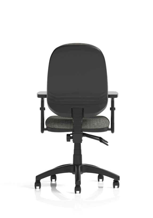 eclipse plus ii medium back task operator office chair
