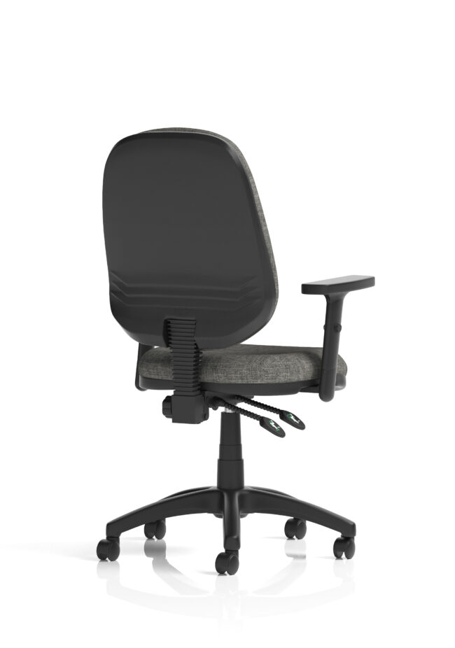 eclipse plus ii medium back task operator office chair