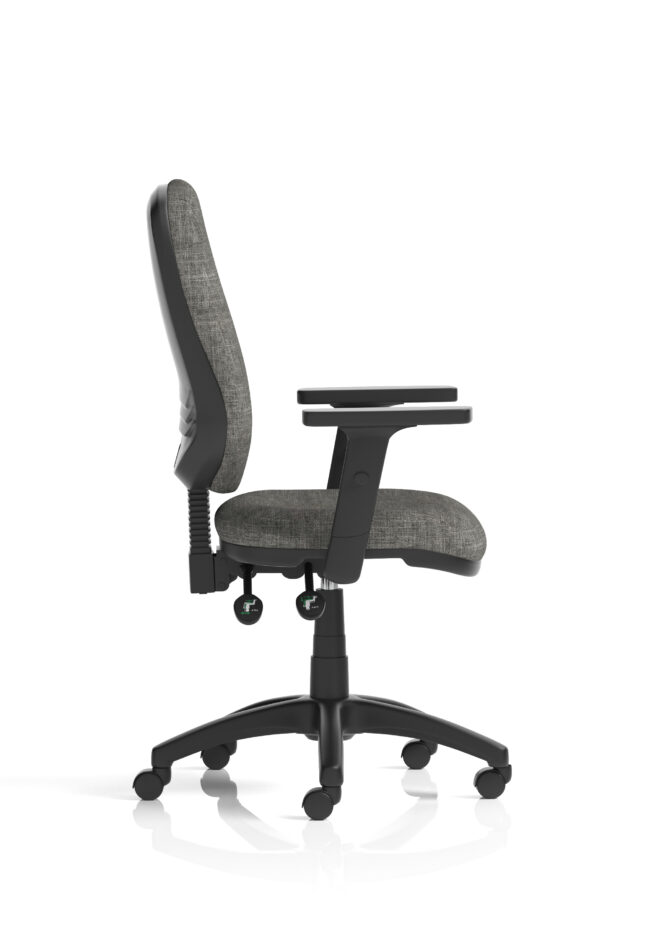 eclipse plus ii medium back task operator office chair