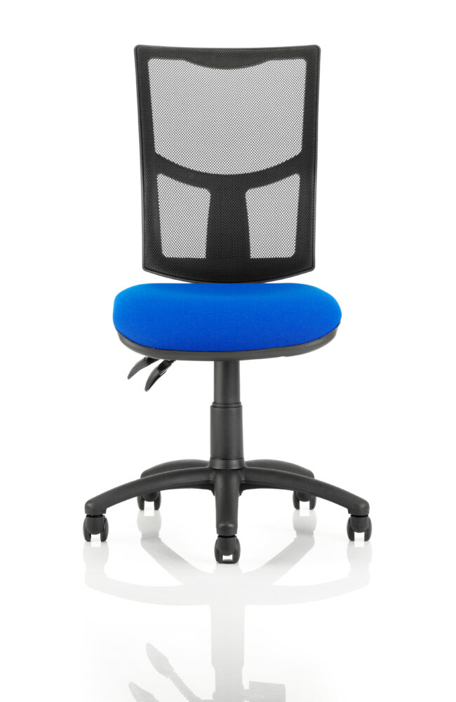 eclipse plus ii medium mesh back task operator office chair
