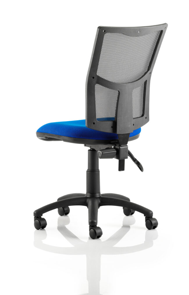 eclipse plus ii medium mesh back task operator office chair