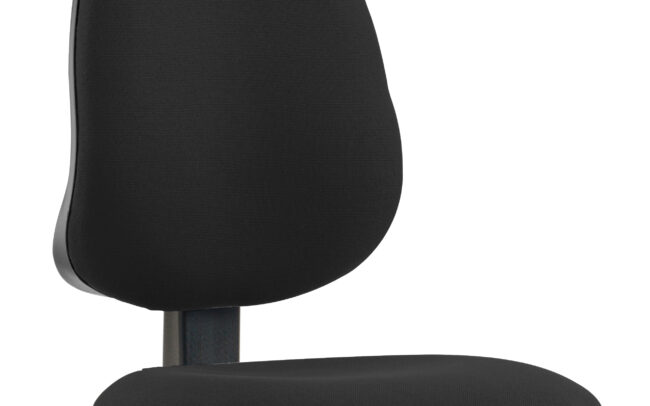 luna plus ii lever task operator chair