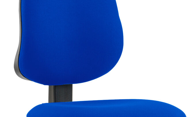 luna plus ii lever task operator chair