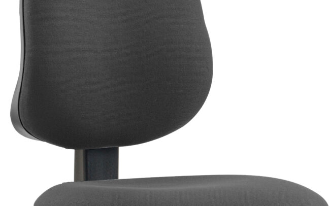 luna plus ii lever task operator chair