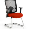 Bespoke Tabasco Orange