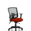Bespoke Tabasco Orange