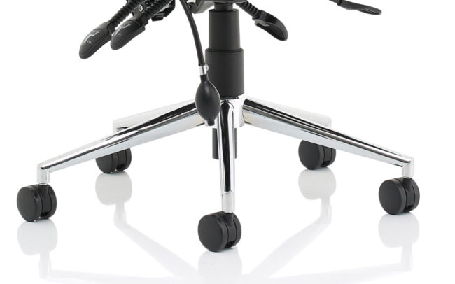 chiro medium back task operator office chair