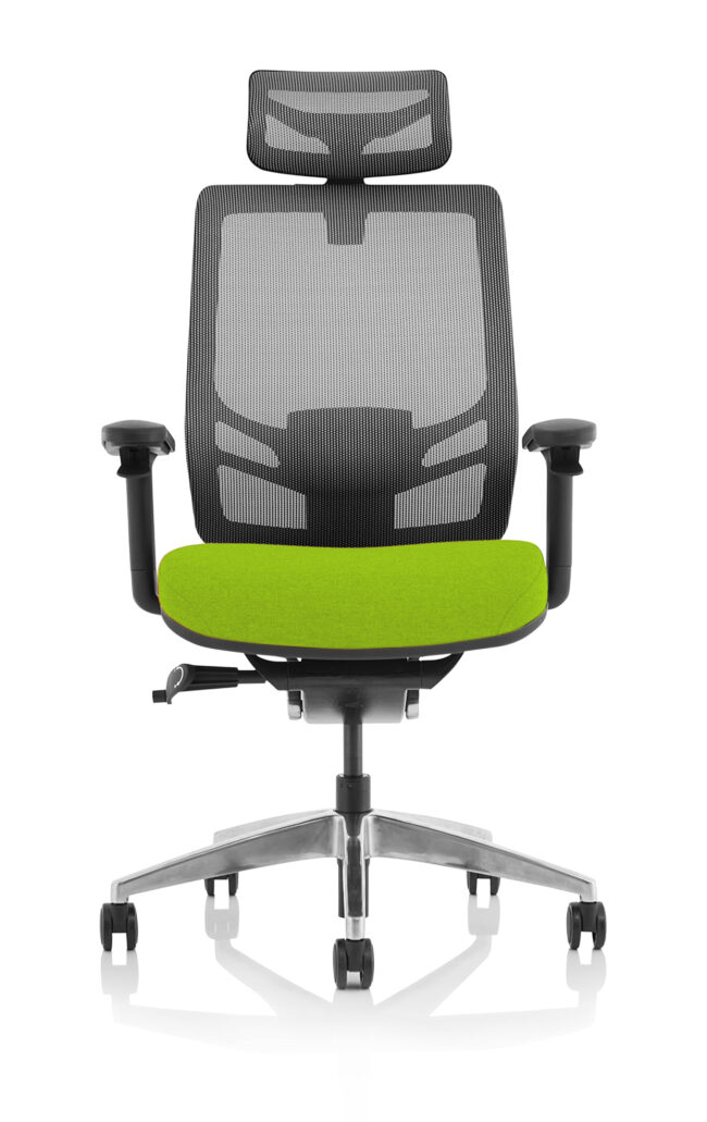 ergo click high back ergonomic posture office chair with arms