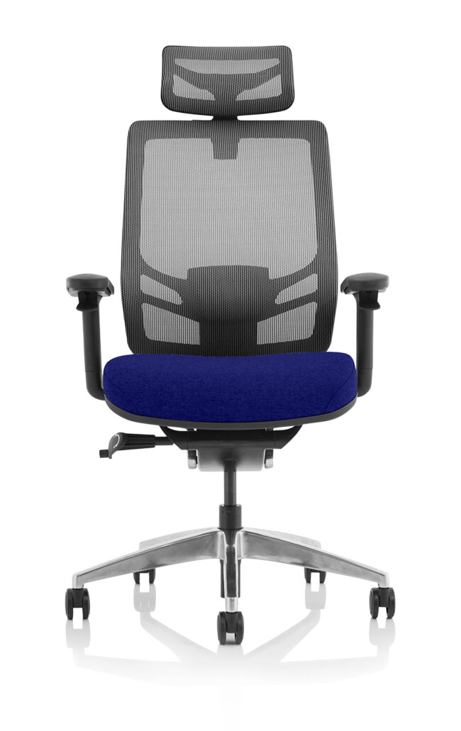 ergo click high back ergonomic posture office chair with arms