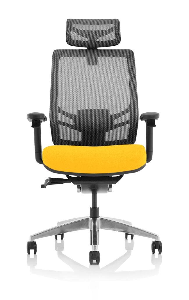 ergo click high back ergonomic posture office chair with arms