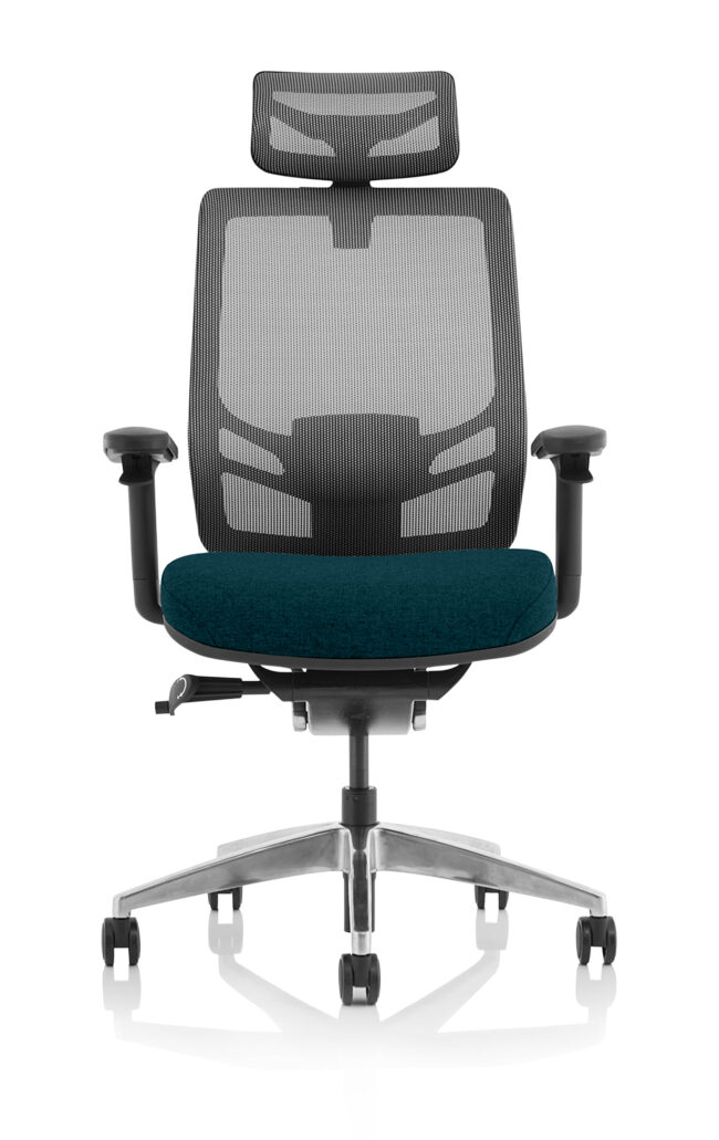 ergo click high back ergonomic posture office chair with arms
