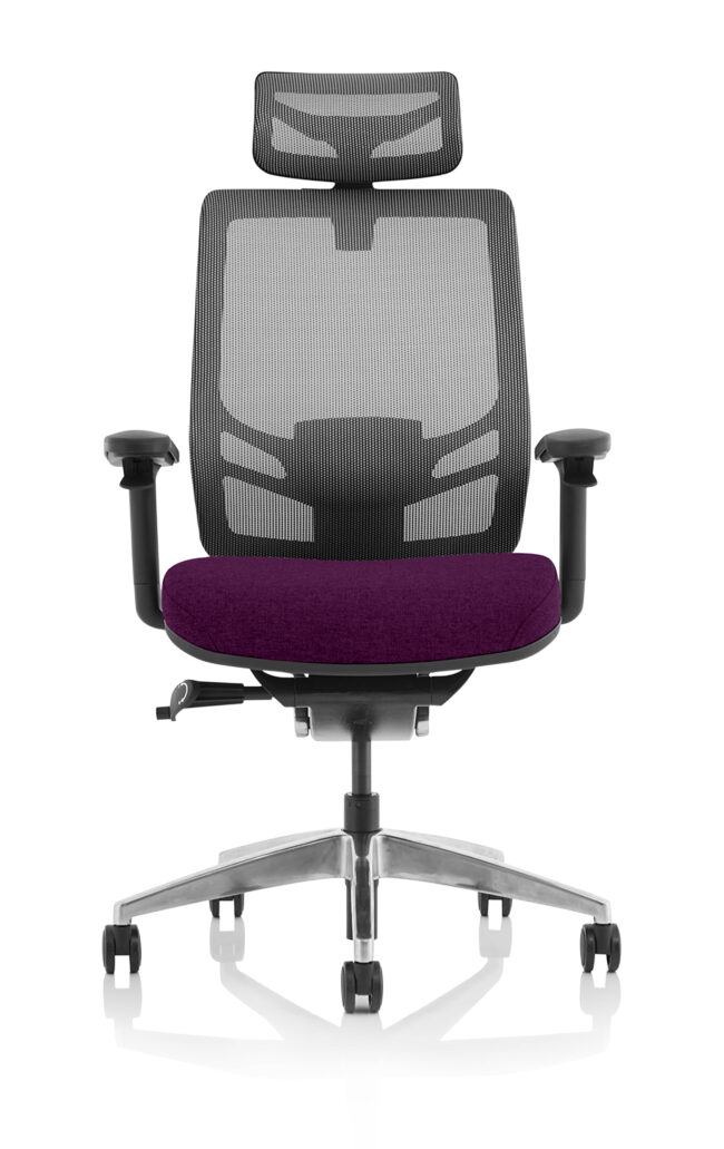 ergo click high back ergonomic posture office chair with arms
