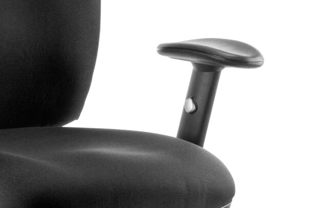 chiro high back task operator office chair