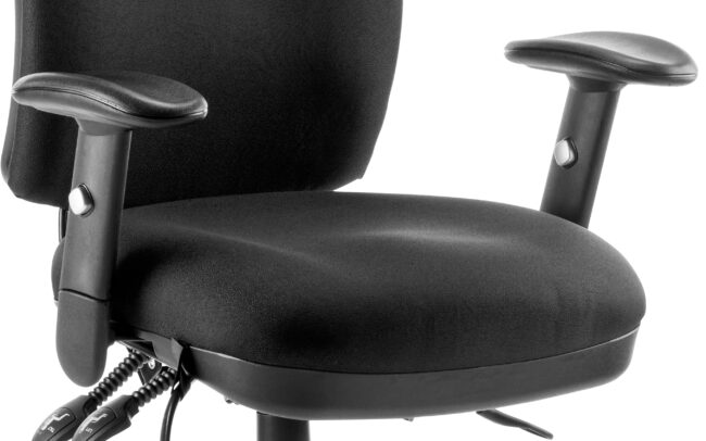chiro high back task operator office chair