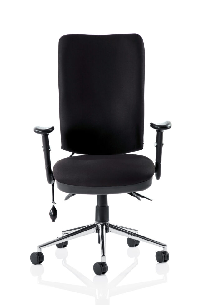 chiro high back task operator office chair