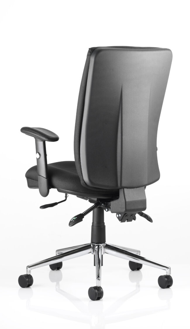 chiro high back task operator office chair