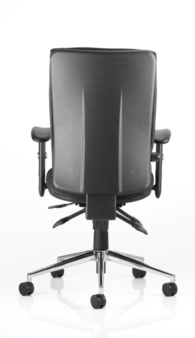 chiro high back task operator office chair