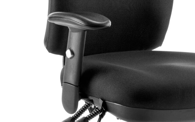 chiro high back task operator office chair