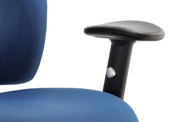 chiro medium back task operator office chair